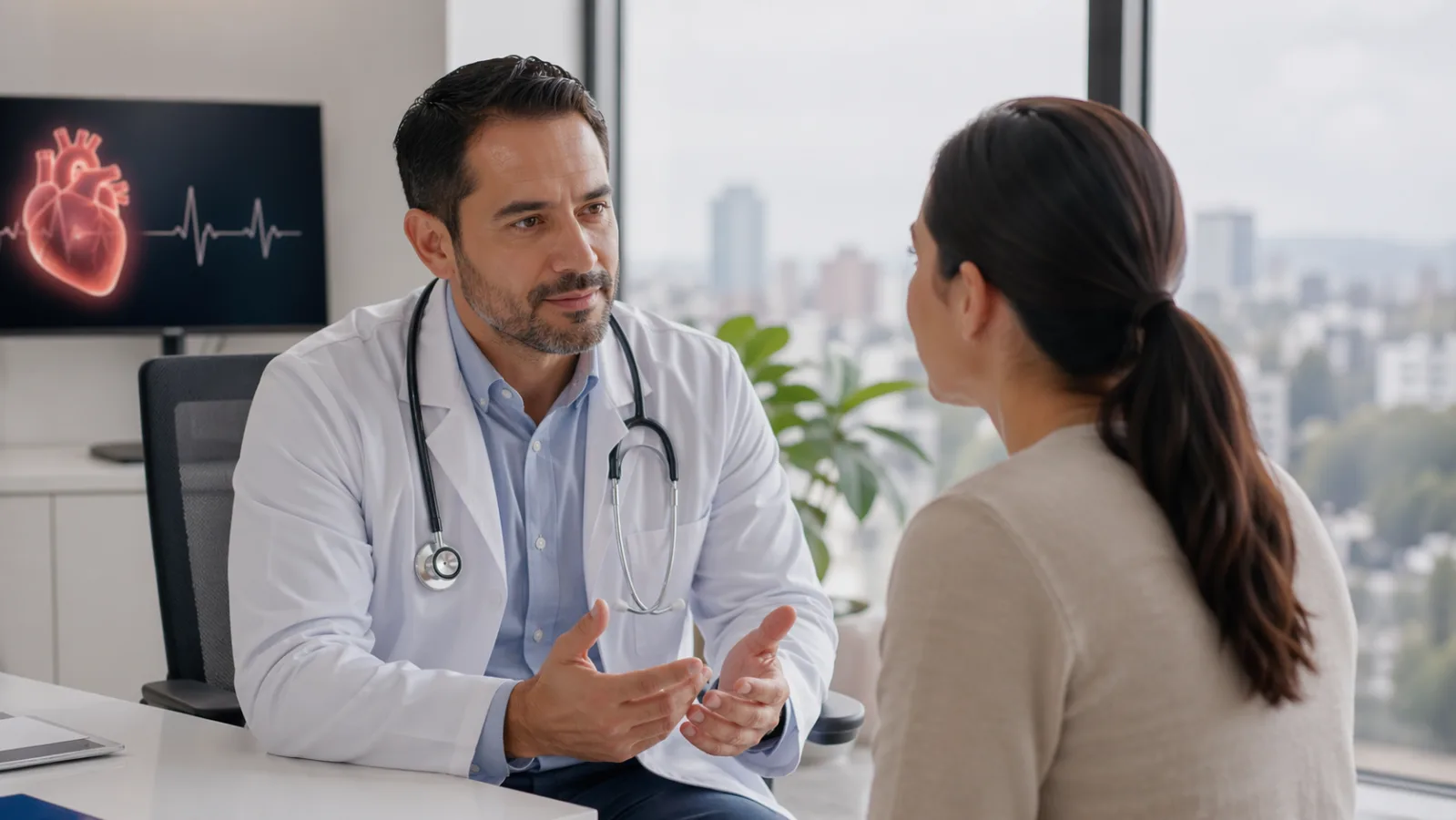 Cardiólogo urgencias en Villahermosa