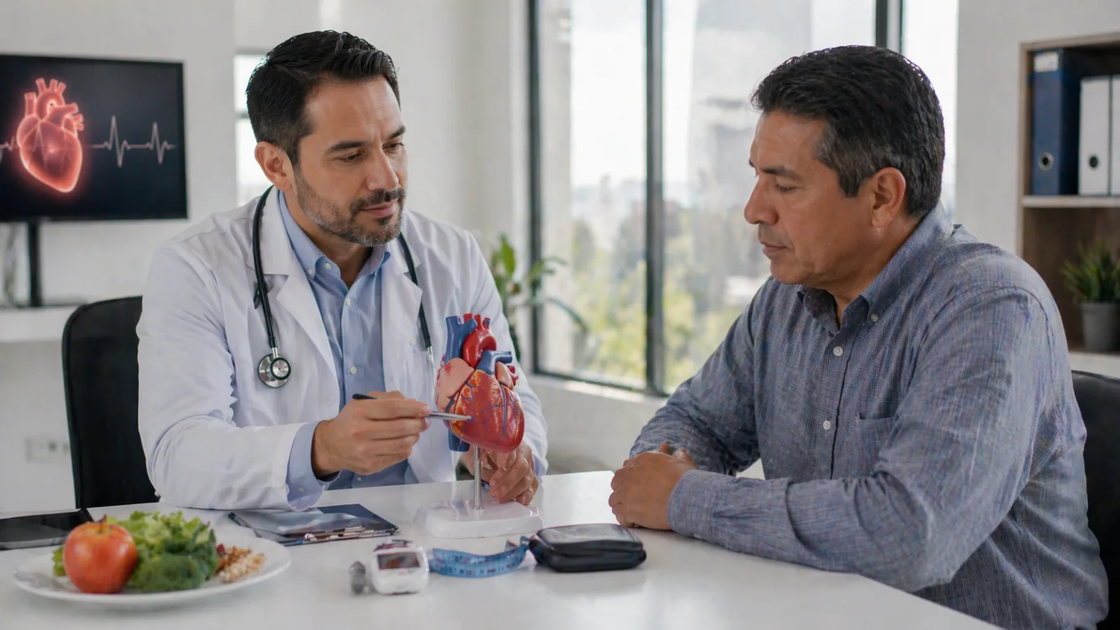 Cardiomegalia en Villahermosa: qué significa y su relación con enfermedades cardíacas