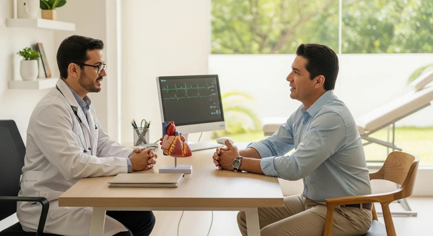 Precio manejo de enfermedades cardiovasculares en Villahermosa: qué influye en el costo