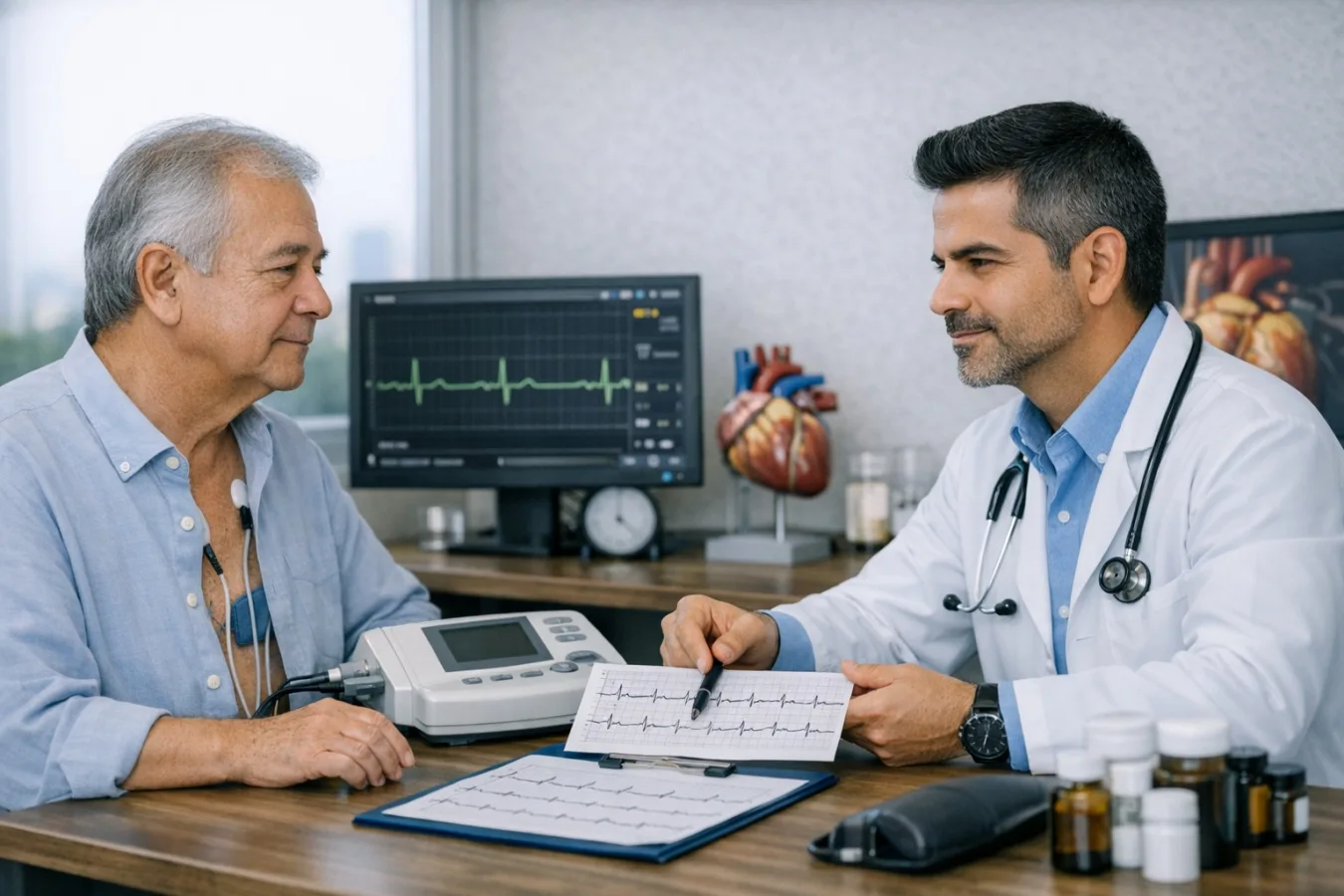 Problemas cardíacos en Villahermosa: guía completa para entender tu salud del corazón